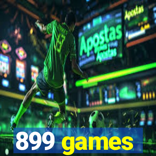 899 games